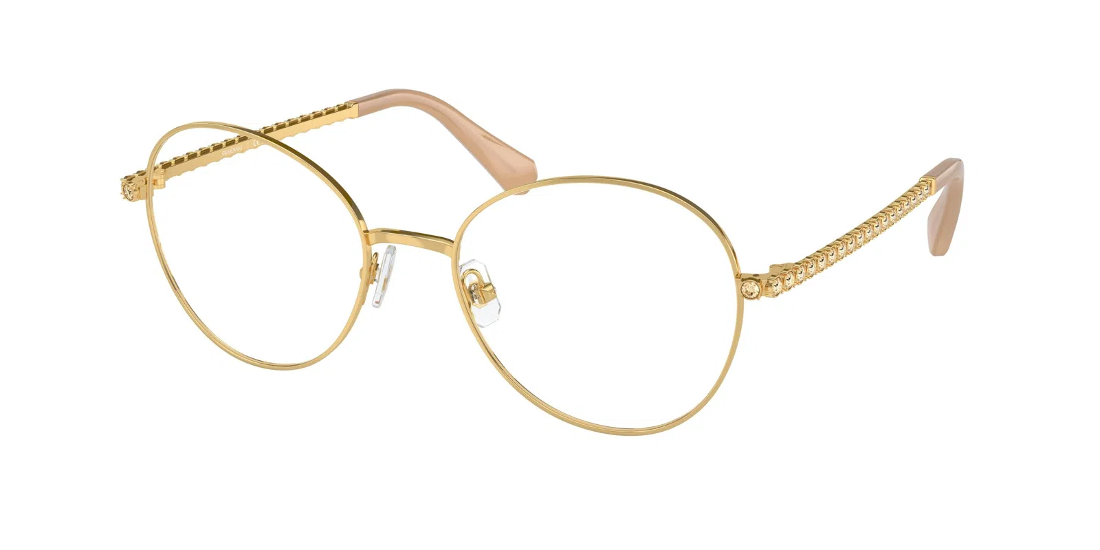 Swarovski 1013 Eyeglasses - view 3